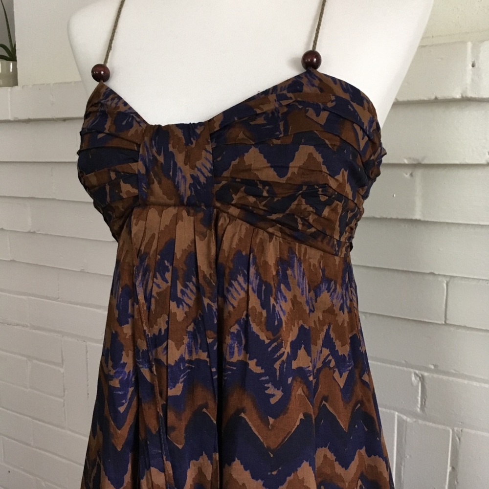 Banana Republic Sun Dress Boho XS size 0